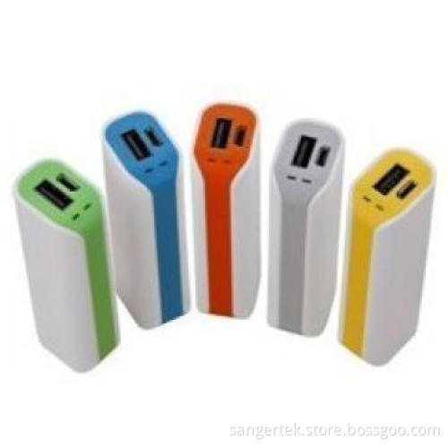 Portable power supply for power bank charger for mobile phone